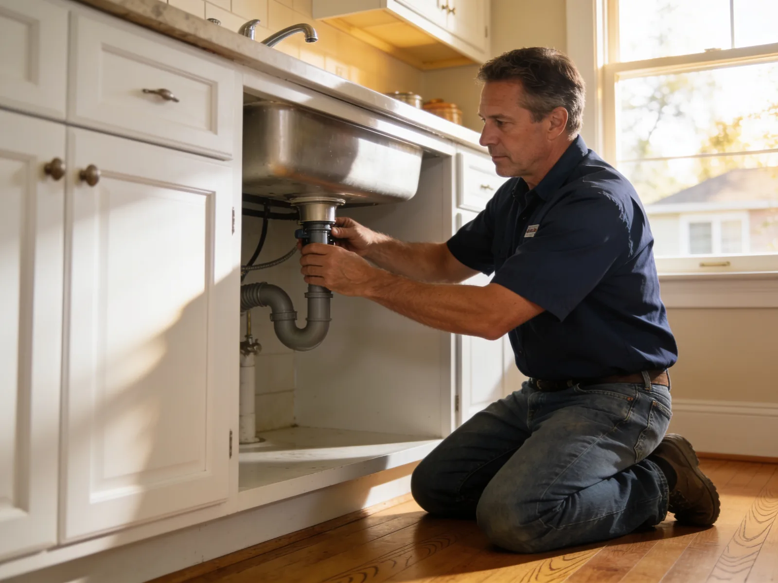 Plumber company in Victoria, IL